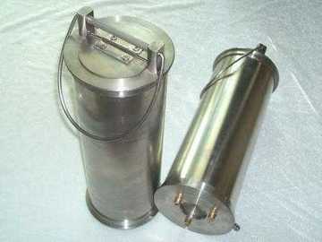 不锈钢水质采样器KHC-1B （2500ml）