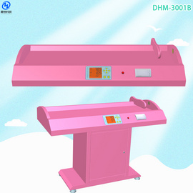 DHM-3001B超聲波嬰兒秤 一鍵測量嬰兒身長體重 語音播報