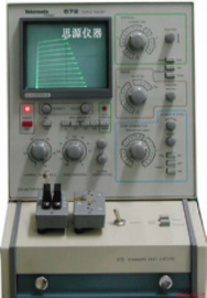 Tektronix 370B 371A 370A 371B 半导体特性曲线图示仪维修服务