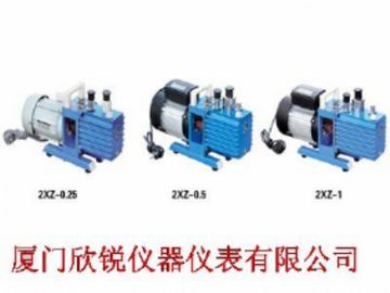 直联旋片式真空泵2XZ-0.5