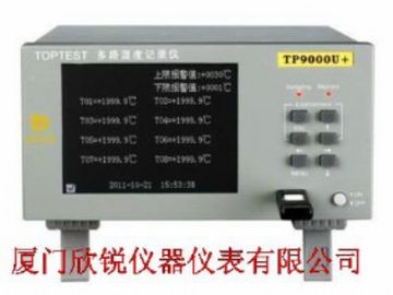多路温度测试仪TP9024
