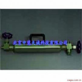 液氯取样器/采样钢瓶 5L 型号：YLP-5000