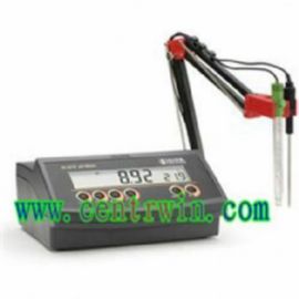 实验室pH测定仪/温度测定仪 意大利 型号：CEN/HI2210C