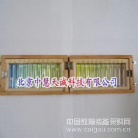 海水比色计 型号：TSY-01