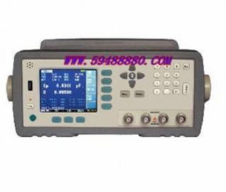 精密LCR测试仪/数字电桥 型号：VSN/AT-2818