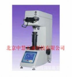 数显维氏硬度计 型号：LRHVS-10