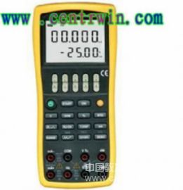 过程仪表校验仪/过程校验仪 型号：SHLG/VICTOR 11+