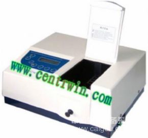 紫外-可见分光光度计/紫外分光光度计（含软件） 型号：SMYUV-7502PCS