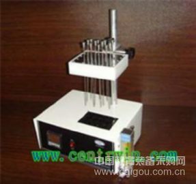数显干式氮吹仪 型号：ZDKDN-24A