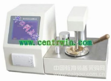 开口闪点自动测试仪 型号：ZSHBKS-403