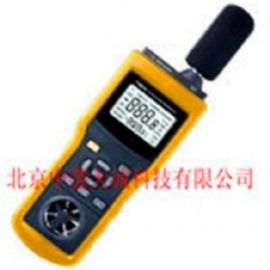 多功能环境检测仪 型号：HJYH 610