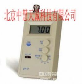 便携式PH计/酸度计 型号：SKYPHS-P2