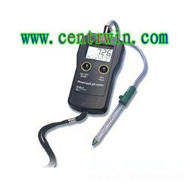 便携式pH测定仪/温度测定仪（种植土壤）意大利 型号：CEN/HI99121