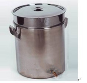 一级不锈钢过滤大油桶-生产400*400（mm）=50升