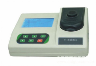 TDVP-301水中挥发酚测定仪