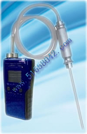 泵吸式臭氧检测仪/臭氧气体报警仪/便携式臭氧检测仪  型号：HA80-O3（0-1ppm）