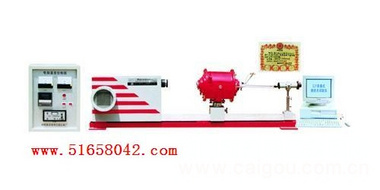 材料耐火度测试仪/材料耐火度检测仪  型号:HAD-CJY-II