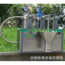 水洗筛余物测定装置 型号：ZT-HBY-60