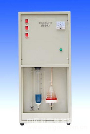 凯氏定氮仪/蛋白质含量测定仪 型号：XJ-KDN-AZ 含四孔消化炉