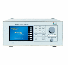 率分析仪（宽频型） 型号：HYD-PF4000