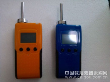 MIC-800-F2便携泵吸式氟气分析仪
