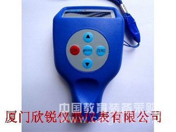 一体涡流/铝基涂层测厚仪/膜厚仪/镀层测厚仪GT810NF