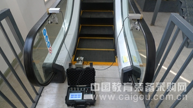 供应自动扶梯制动安全性能测试仪生产