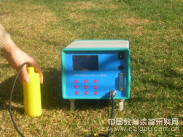 土壤墑情測試儀 型號： HL3-SU-LR