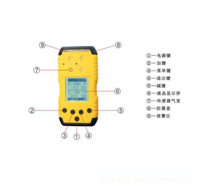 便携式环氧乙烷检测仪，扩散式环氧乙烷欢迎询价