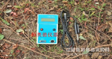 手持土壤水分測試儀       型號；HAD-SU-LA