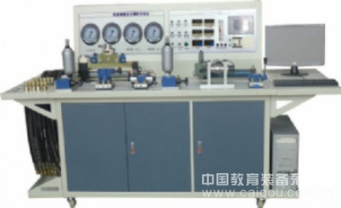 DICE-GY04型智能液压伺服控制实验台