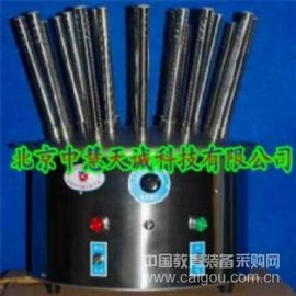 不锈钢气流烘干器/玻璃仪器气流烘干器型号：STLY-12