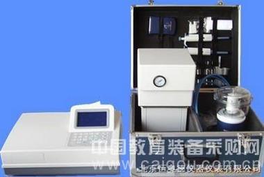 三聚氰胺藥殘專用快速檢測儀/