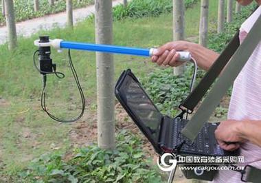 植物冠层图像分析仪 新款冠层检测仪