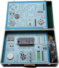 DICE-PLCO2型PLC可编程控制器实验箱