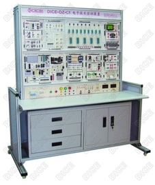 DICE-DZ-C2 电子技术·单片机·EDA综合实训装置