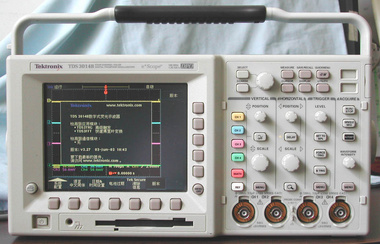 数字示波器 Tek TDS3014B 出售出租