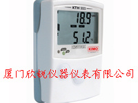 KTH300（法国凯茂）电子式温湿度记录器kth300