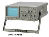 MOS-620B/640B全编码开关示波器