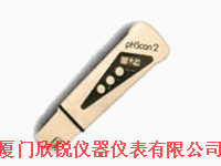 PHSCAN 2新加坡EUTECH PHSCAN 2标准型pH测试笔