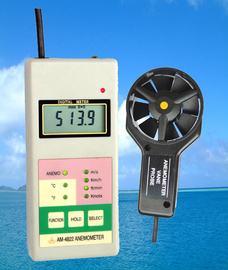 数字风速表（数字风速仪）AM-4812