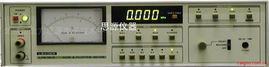 数字式抖晃率测试仪 LFM-3616