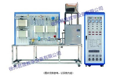 JS-CX1型 热水供暖循环系统综合实训装置