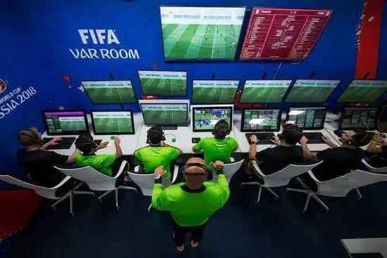 俄罗斯世界杯让体育科技更加火热