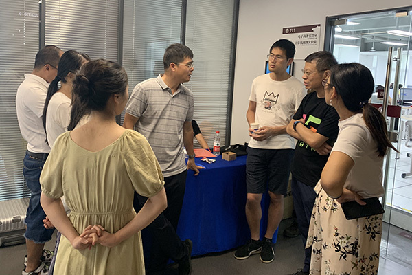 2019 Stata夏季训练营王群勇专场在上海财经大学成功举办