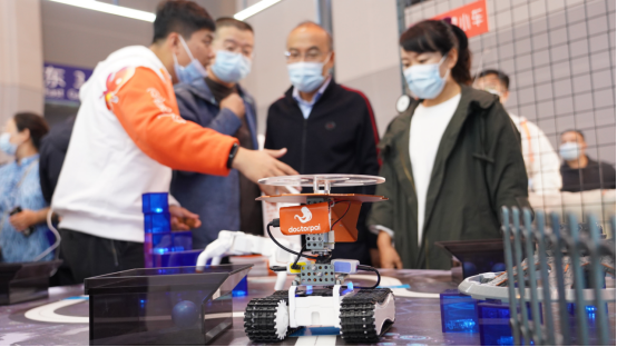 解讀人工智能時代下的創新教育，八爪魚教育亮相第78屆中國教育裝備展