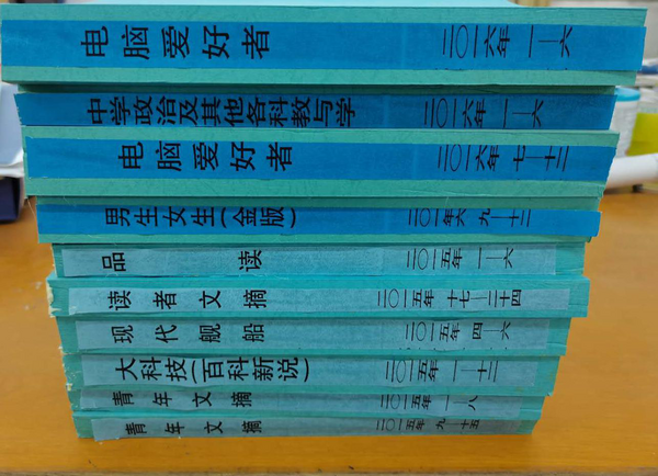 点燃读书热情 创建书香校园——安庆二中图书馆