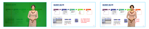 长见识了原来培训机构用这设备直播课程