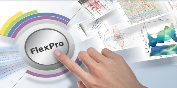 FlexPro软件:大量数据可视化快速分析利器