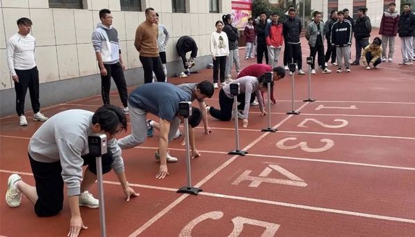 江苏连云港市2023年全市中小学体育教师职业技能考核活动举办